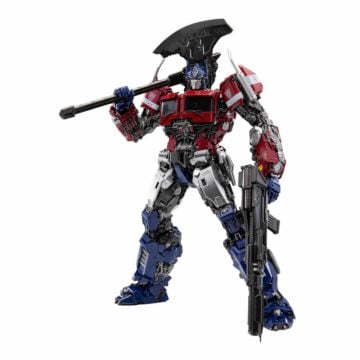 Bumblebee The Movie Earth Mode Optimus Prime PMK Pro Series 30cm Model Kit