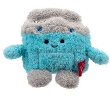 Bumbumz Home 4.5" Olan the Oven Plush