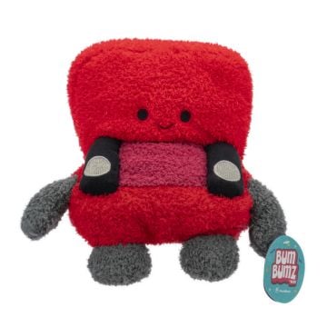 Bumbumz Movies Colin Movie Chair 7.5" Plush