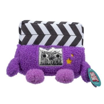 Bumbumz Movies Connie Clapperboard 7.5" Plush