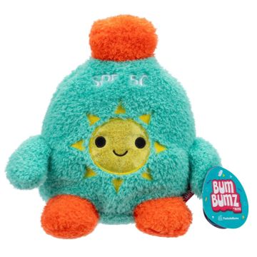Bumbumz Poolside Sol Sunscreen 7.5" Plush