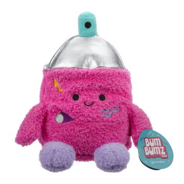 BumBumz Retro Helena Hairspray 7.5" Plush