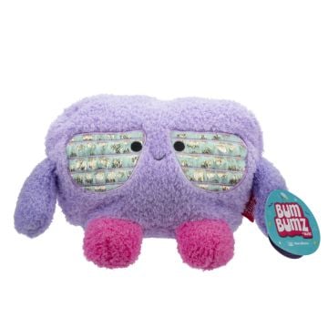 BumBumz Retro Stella Shutter Shades 7.5" Plush
