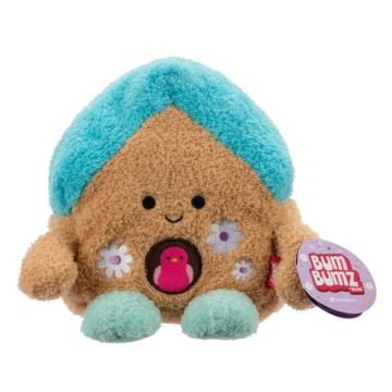 Bumbumz Spring Blair Bird House 7.5" Plush