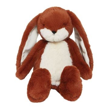 Bunnies By The Bay Little Floppy Nibble Bunny Paprika Medium Plush (Image 1)