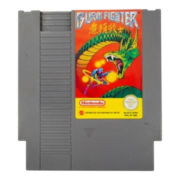 Burai Fighter (NES) [Pre-Owned] (Image 1)
