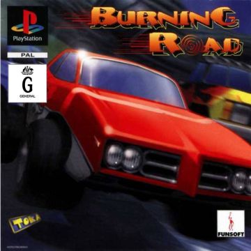 Burning Road [Pre Owned]