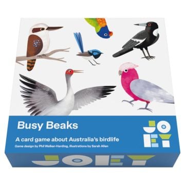 Busy Beaks Card Games
