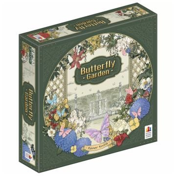 Butterfly Garden Board Game