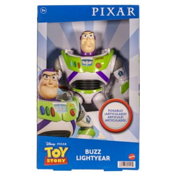 Toy Story Buzz Lightyear Large Scale 10" Action Figure