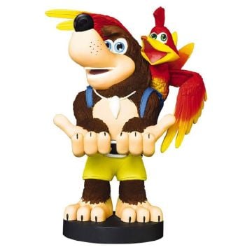 Cable Guy Banjo Kazooie Phone & Controller Holder
