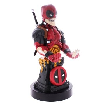 Cable Guy Deadpool Zombie Controller & Phone Holder