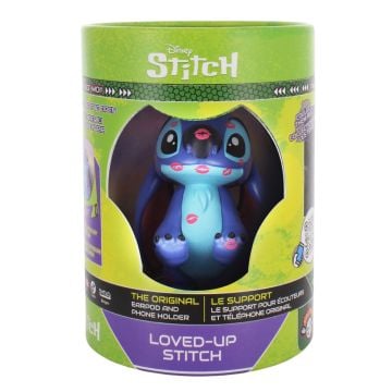 Cable Guys Holdems Disney Lilo & Stitch Stitch Loved Up Phone Holder