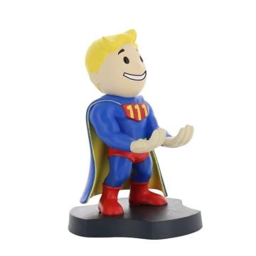 Cable Guy Holdems Fallout Super Vault Boy Phone Stand & Device Holder