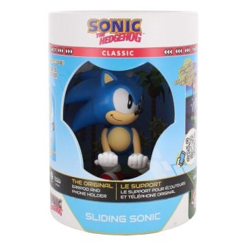 Cable Guys Holdems Sonic the Hedgehog Sliding Sonic Phone Holder
