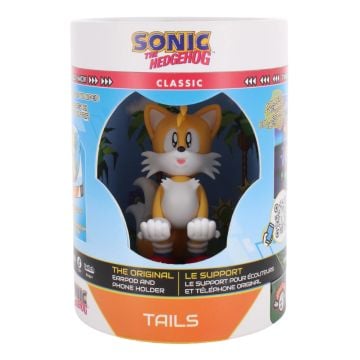 Cable Guys Holdems Sonic the Hedgehog Tails Phone Holder