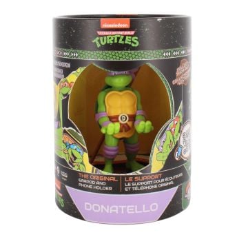 Cable Guys Holdems Teenage Mutant Ninja Turtles Donatello Phone Holder