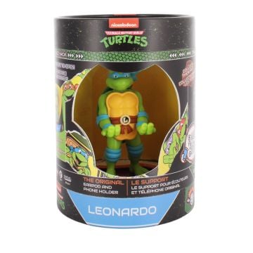 Cable Guys Holdems Teenage Mutant Ninja Turtles Leonardo Phone Holder
