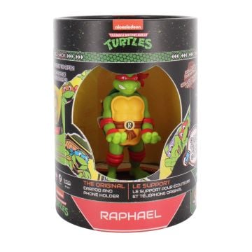 Cable Guys Holdems Teenage Mutant Ninja Turtles Raphael Phone Holder