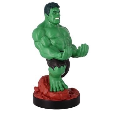 Cable Guy Hulk Controller & Phone Holder