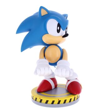 Cable Guy Sonic the Hedgehog Sliding Sonic Controller & Phone Holder