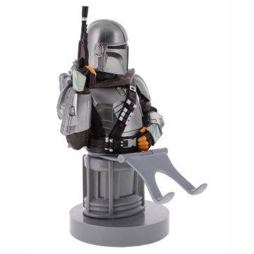 Cable Guy The Mandalorian Phone & Controller Holder
