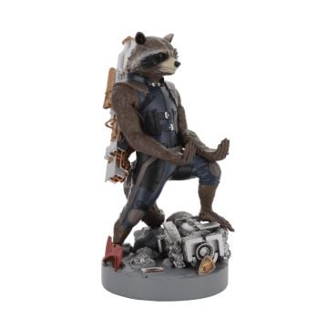 Cable Guys Marvel Guardians of the Galaxy Rocket Raccoon Phone & Controller Holder