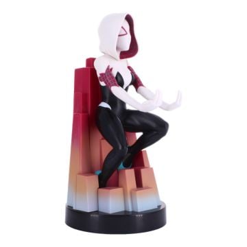 Cable Guys Marvel Spider-Gwen Phone & Controller Holder