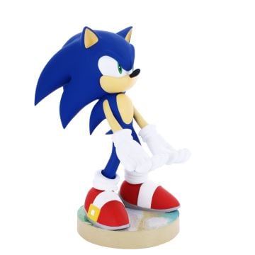 Cable Guys Sonic the Hedgehog Modern Sonic Phone & Controller Holder