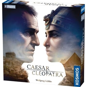 Caesar & Cleopatra Card Game