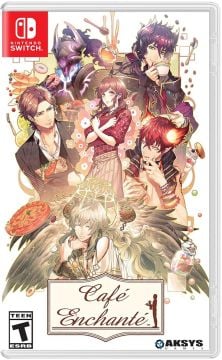 Cafe Enchante (Switch) [U.S Import]