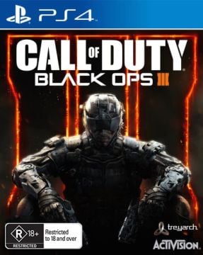 Call of Duty: Black Ops III [Pre-Owned]