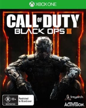 Call of Duty: Black Ops III (Xbox One) [Pre-Owned]