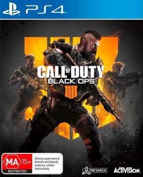 Call of Duty: Black Ops 4 [Pre-Owned]