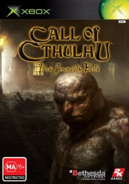 Call of Cthulhu: Dark Corners of the Earth [Pre-Owned]