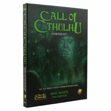 Call of Cthulhu Role Playing Game Starter Set