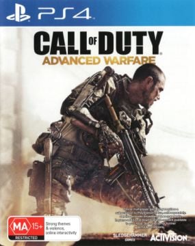 Call of Duty: Advanced Warfare [Pre-Owned]