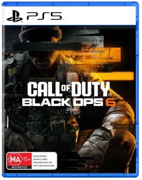 Call of Duty: Black Ops 6 (PS5)