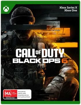 Call of Duty: Black Ops 6 (Xbox Series X, Xbox One) [Pre-Owned]