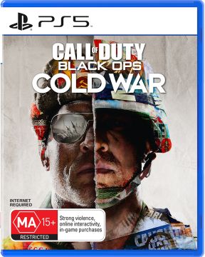 Call Of Duty Black Ops Cold War [Pre-Owned]