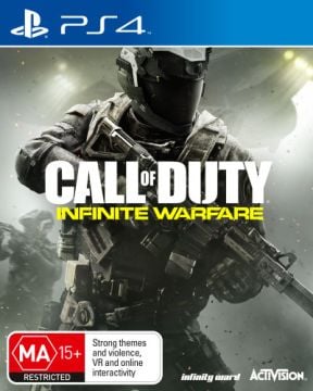 Call of Duty: Infinite Warfare [Pre-Owned]