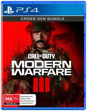 Call of Duty: Modern Warfare III Cross-Gen Bundle