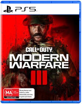 Call Of Duty Modern Warfare 3 (PS5) [Pre-Owned] (Image 1)