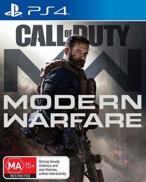 Call of Duty: Modern Warfare [Pre-Owned]