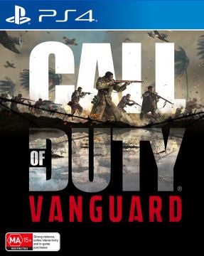Call of Duty: Vanguard (PS4) (Image 1)