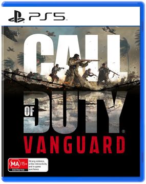 Call of Duty: Vanguard [Pre-Owned]