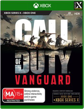 Call of Duty: Vanguard (Xbox Series X, Xbox One) (Image 1)