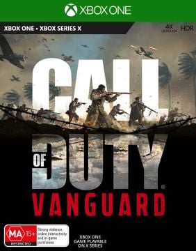 Call of Duty: Vanguard [Pre-Owned]