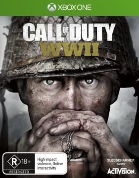 Call of Duty: WWII [Pre-Owned]