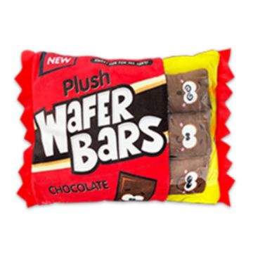 Candy Bites Candy Sour Wafer Bars Plush